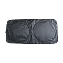 Sones 160x86 Cm Araba Çift Daire Güneşlik Isı Yalıtımı Güneş Koruma Güneş Bloğu