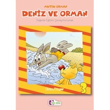 Deniz Ve Orman 3 - Rxlu-597246