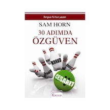 30 Adımda Özgüven - Yqbx-606790
