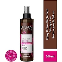 Care Argan Oil Sıvı Saç Bakım Kremi, 200 Ml