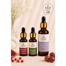 Biodamla Natural Sıkılaştırıcı Vücut Paketi Eko Paket Diğer