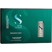 Alfaparf Semi Di Lino Reconstruction Reparative Hair Lotion 6 x 13 ML