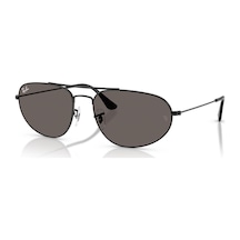 Ray-Ban Rb3945 002/b1 60 Unisex Güneş Gözlüğü Siyah