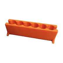 18650 Punta Kaynak Pil Tutucusu Fikstür 6 Lı