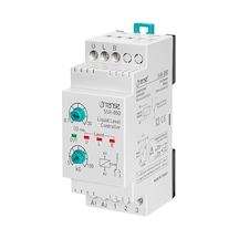Tense Ssr-05d ,ray/dın 220vac 5..100k Kontak-1a1k Zamanlı Sıvı Seviye Röle
