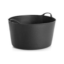 Elastik Kova - 55 Litre Siyah - 632459364 Siyah