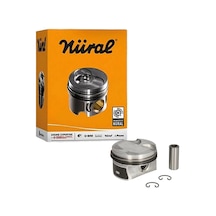 Nüral Piston Segman 050 Ø77,50 0628.t1 2008 207 208 3008 301 308 508 Celysee C3 Ds3 Ds4