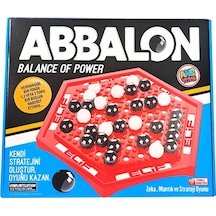 Abbalon Zeka ve Strateji Oyunu Problem Çözme Yeteneği Geliştirir