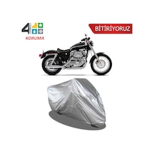 Harley-Davidson Sportster Xl883 Motosiklet Brandası