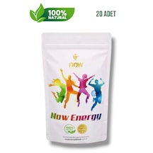 Now Energy Günlük Enerji Desteği 20 Şase