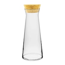 Trendglass Emma Karaf Mantar Kapaklı 1000 Ml