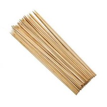 Bambu Çöp Şiş 20 Cm 100'Lü