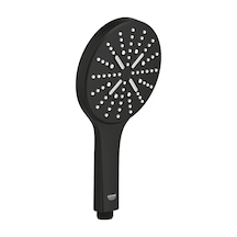 Grohe El Duşu 3 Akışlı 13 Cm Smartactive Phantom Black - 22127kf0