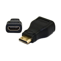 Hdmı Dişi Mini Hdmı Erkek Çevirici-176984