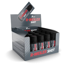 Olimp R-Weiler Shot Portakal 60Mlx20 Ampul