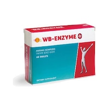 Force Nutrition Wbenzim Ananas Complex 60   Tablet