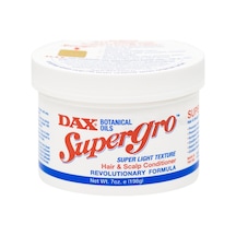 Dax Supergro Saç Bakım Yağı 198 G 6'li Avantaj Paketi Mıchu