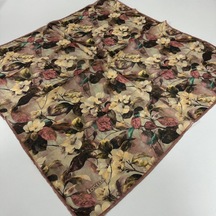 Locella Soft Pamuklu Eşarp Ldff4909-59556 Çok Renkli