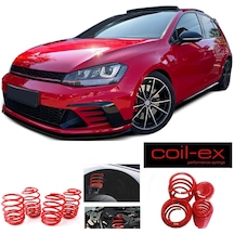 Vw Golf 7 2013.2016 Coil-ex 3.5cm Spor Yay