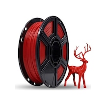 Flashforge Hs Pla 1.75mm Trafik Kırmızı 1000g Filament