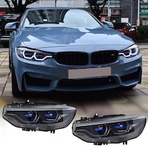 Bmw F32 2013-2018 4.seri Coupe Adaptıve Full Led Ön Far
