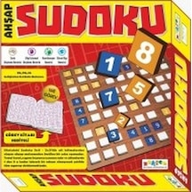 Sudoku - Zeka Oyunu