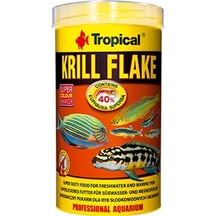 Tropical Krill Flake 100ml 20gr