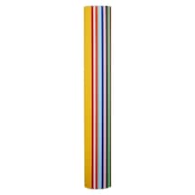 Stilo Renkli Fon Kartonu Karışık Rulo Şeklinde 50x70 10lu