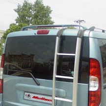 Fiat Doblo Spoiler 2001-2009 Arası Uyumlu Aracınızın Rengi