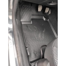 Yeni Dacia Duster Havuzlu Paspas 2018 2019 2020 2021 2022
