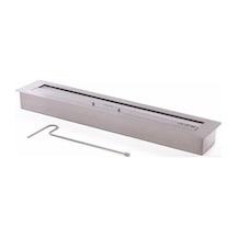 Copart 90 Cm Easy Burner Bacasız Şömine