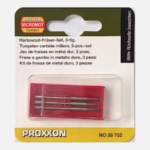 Sert Uçlu Freze Prox28752