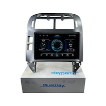 Ww Polo 2004-2011 Blueway 8-128 Tam Profesyonel Oem Multimedia 9"