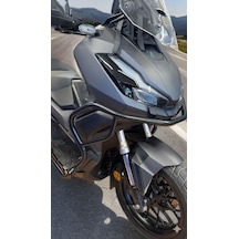 Adv 350 Ön Arka Koruma Demiri Takım 2023-2024-2025