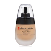 Pierre Cardin Aqua Wow Mineralli Su Bazlı Fondöten Medium Skin With Very Warm 30 Ml Sku: Smg8690010517678