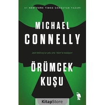 Örümcek Kuşu - Michael Connelly - Nemesis Kitap
