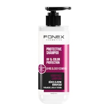 Fonex Güneş & Renk Koruyucu Şampuan 500 Ml