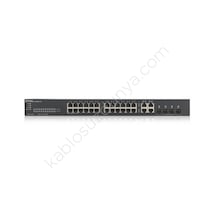 Zyxel Gs1920 24 V2 24 Port 24X10/100/1000 Yönetilebilir Switch