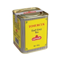 Çaykur Tomurcuk Çay 125g Doğal Bergamot Kokulu Taze Filiz Çayı 4'li Avantaj Paketi - 4 Adet Tarı 125 G