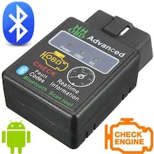 Elm327 Obd2 Advanced Arıza Tespit Cihazı Arıza Kodu Okuma Silme
