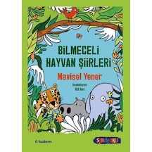 Tudem Edebiyat-sen De Oku - Bilmeceli Hayvan Şiirleri