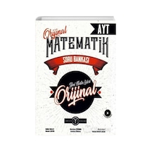 Ayt Orijinal Matematik