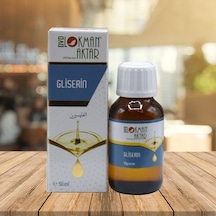 Lokman Aktar Gliserin 50 ML