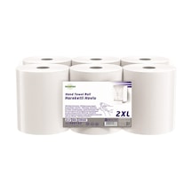 Rulopak Hareketli Havlu 2XL 200 Metre 6'Lı Paket
