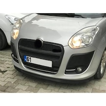 Doblo D3 Uyumlu Astra H Lip 2 Parça Ön Tampon Eki