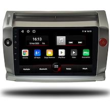 Enva Citroen C4 Android Carplay Multimedya 2005-2010 4gb Ram + 64gb Hafıza + 8 Çekirdek