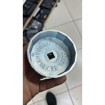 Hyundai Kia Dizel Yağ Filitre Anahtarı