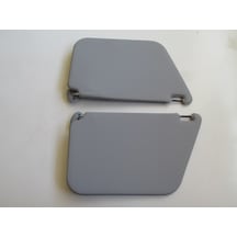 Ford Transıt Connect 02/09 Güneşlik Sağ/sol Set 2 Parça Yüksek Tavan - Güneşlik