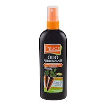 Delice Solaire Olio Bronzlaştırıcı Havuç Yağı 150 ML
