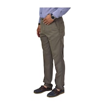 Lavetto Erkek Kanvas Yazlık Pantolon Klasik 654 Bgl-st04603 Haki